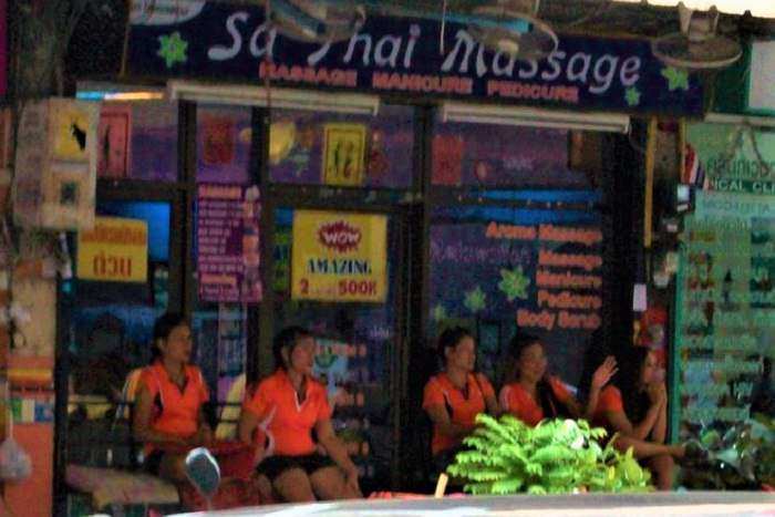Thailand Happy Ending Massage In 2019 Pleasure Options…