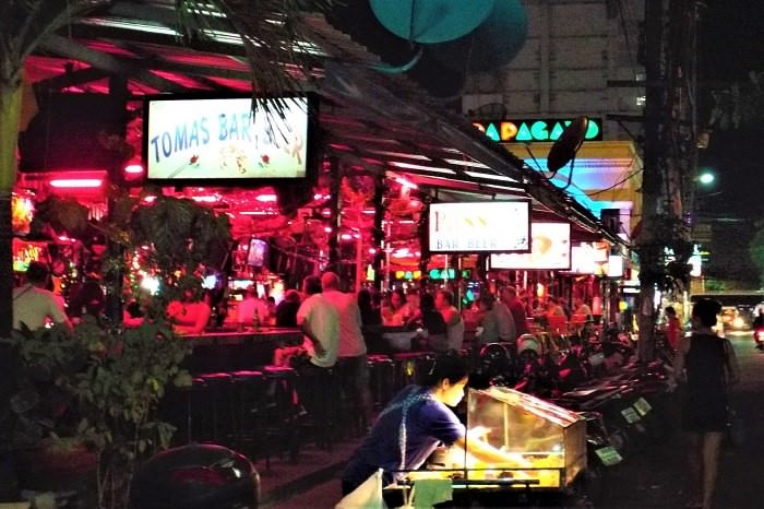 Soi Diana (home of Pattaya's Best Coyote Bar...)