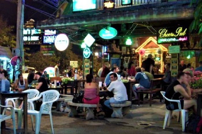 Chiang Mai Nightlife Bars Girls And Sex 
